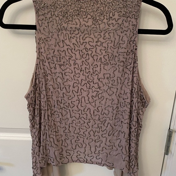 Alice and Olivia beaded vest - Picture 4 of 4